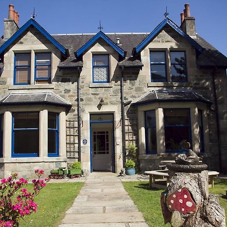 Airlie House Self Catering Villa Strathyre Exterior photo