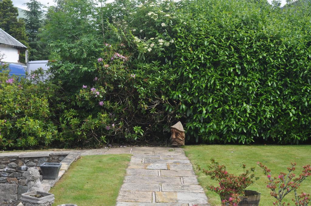 Airlie House Self Catering Villa Strathyre Room photo