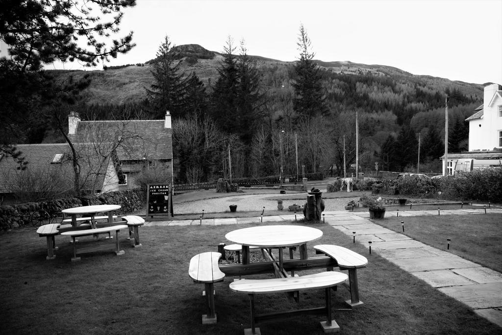 Airlie House Self Catering Villa Strathyre Exterior photo