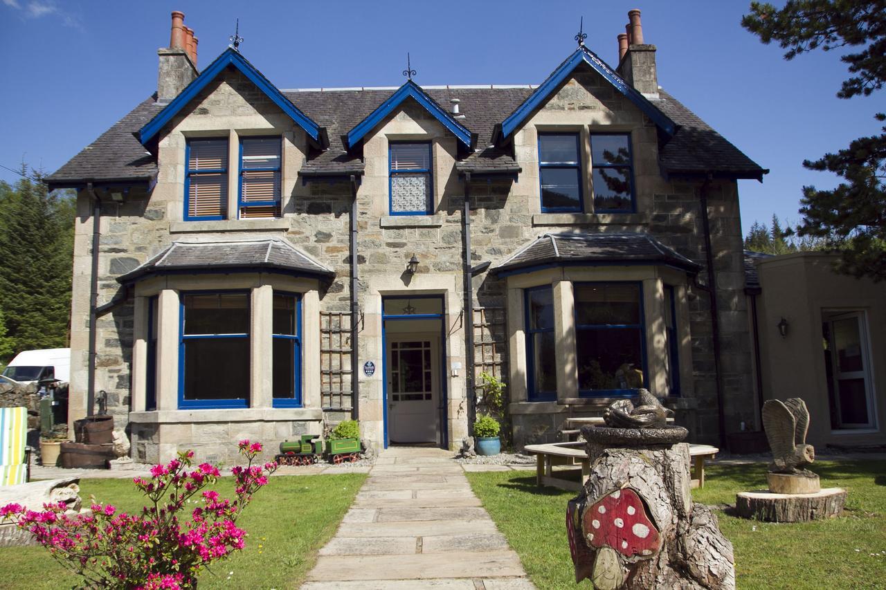 Airlie House Self Catering Villa Strathyre Exterior photo