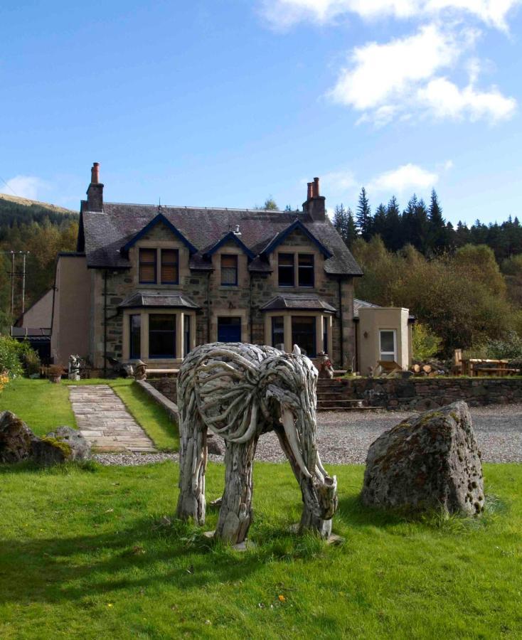 Airlie House Self Catering Villa Strathyre Exterior photo
